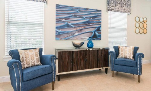 Rent Your Own Orlando Villa with Large Private Pool on Encore Resort at Reunion Orlando Villa 4374 - image 5