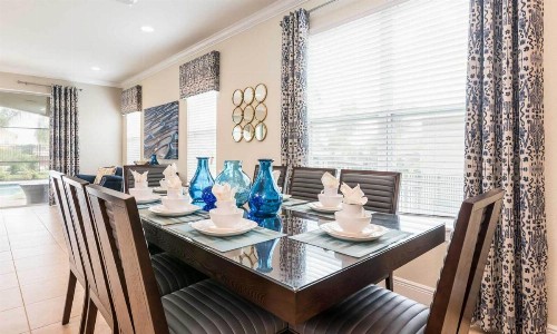 Rent Your Own Orlando Villa with Large Private Pool on Encore Resort at Reunion Orlando Villa 4374 - image 8