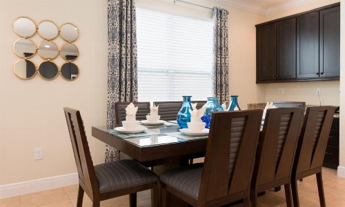 Rent Your Own Orlando Villa with Large Private Pool on Encore Resort at Reunion Orlando Villa 4374 - image 9