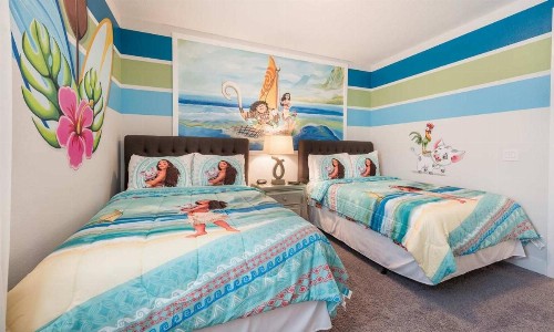 Ultimate 5 Star Villa with Private Pool on Encore Resort at Reunion Orlando Villa 4365 - image 1