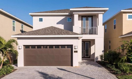 Ultimate 5 Star Villa with Private Pool on Encore Resort at Reunion Orlando Villa 4365 - image 3