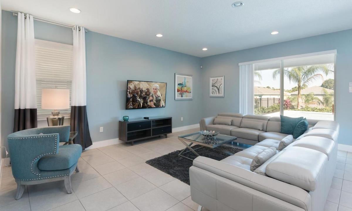 Ultimate 5 Star Villa with Private Pool on Encore Resort at Reunion Orlando Villa 4365 - image 5