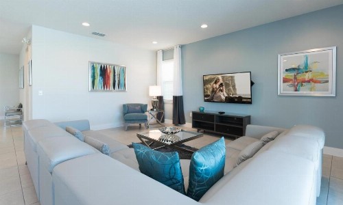 Ultimate 5 Star Villa with Private Pool on Encore Resort at Reunion Orlando Villa 4365 - image 6