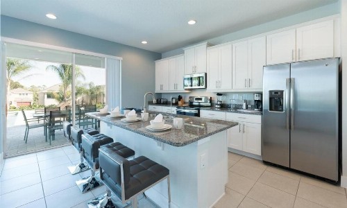 Ultimate 5 Star Villa with Private Pool on Encore Resort at Reunion Orlando Villa 4365 - image 7