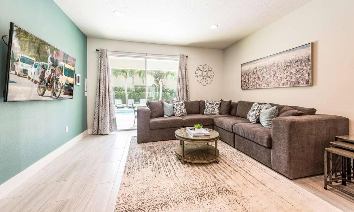 Ultimate 5 Star Villa with Private Pool on Encore Resort at Reunion Orlando Villa 4378 - image 5