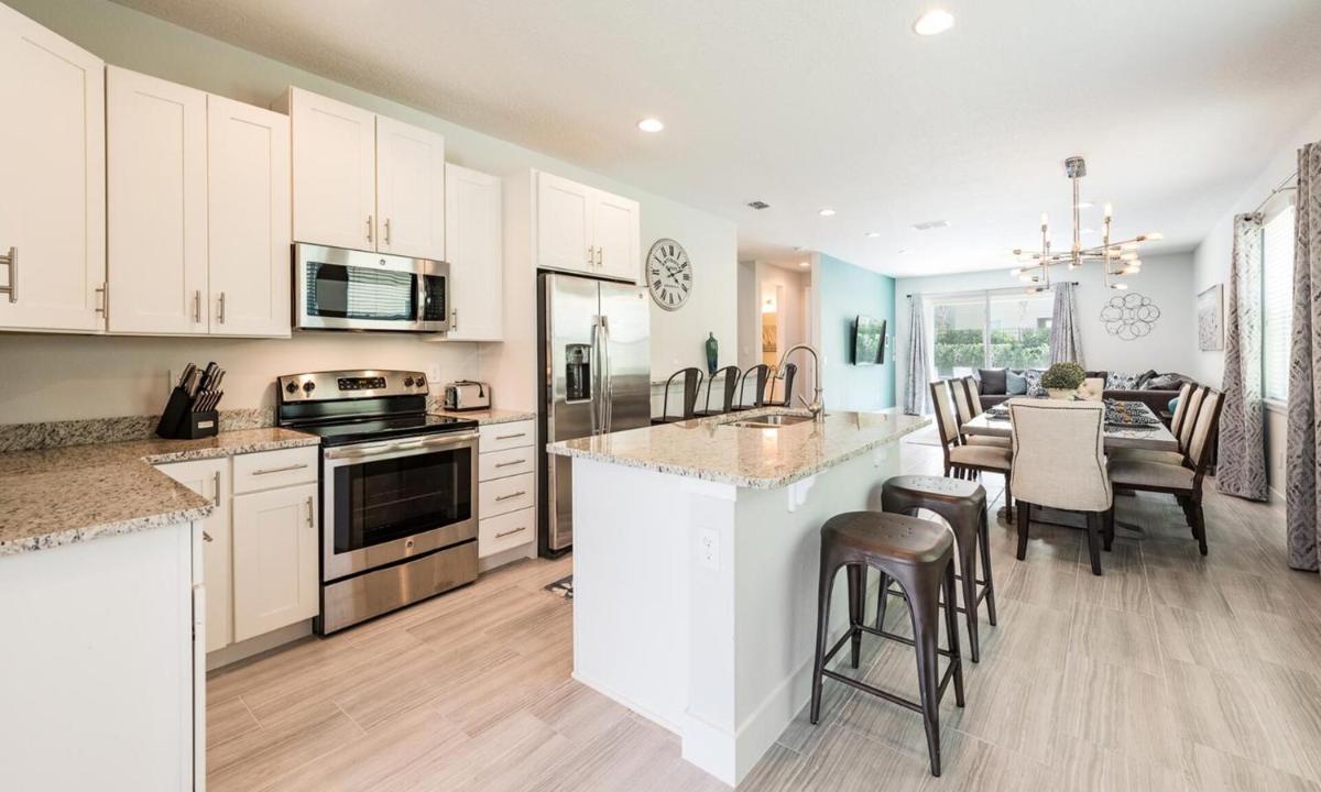 Ultimate 5 Star Villa with Private Pool on Encore Resort at Reunion Orlando Villa 4378 - image 6