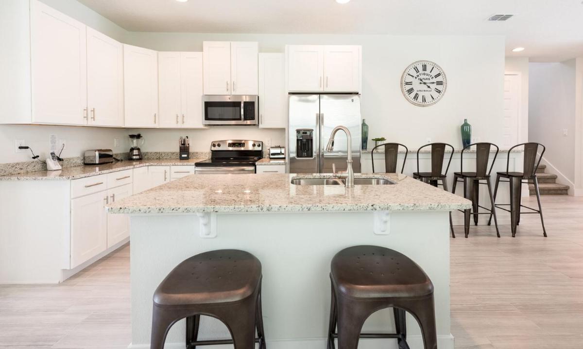 Ultimate 5 Star Villa with Private Pool on Encore Resort at Reunion Orlando Villa 4378 - image 7