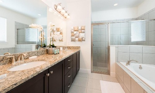 Ultimate 5 Star Villa with Private Pool on Encore Resort at Reunion Orlando Villa 4388 - image 10