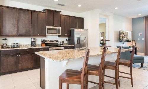 Ultimate 5 Star Villa with Private Pool on Encore Resort at Reunion Orlando Villa 4388 - image 6