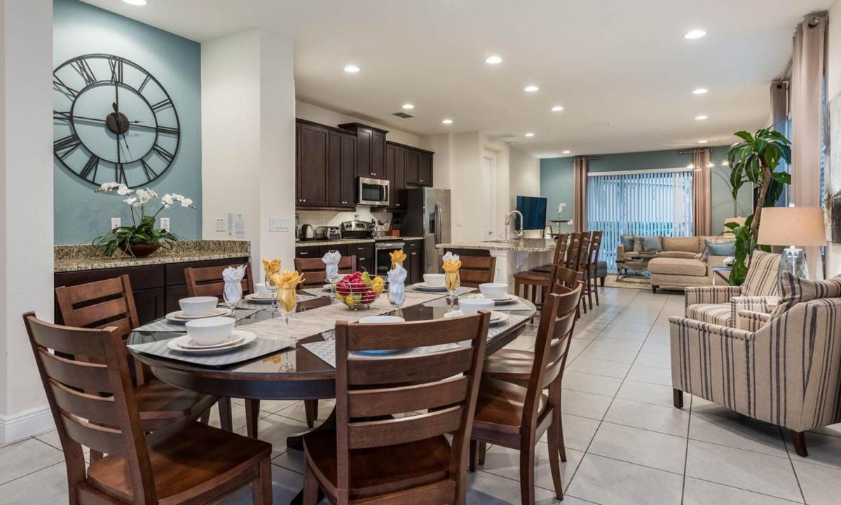 Ultimate 5 Star Villa with Private Pool on Encore Resort at Reunion Orlando Villa 4388 - image 7