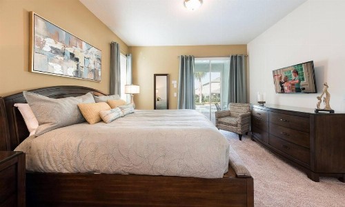 Ultimate 5 Star Villa with Private Pool on Encore Resort at Reunion Orlando Villa 4388 - image 8