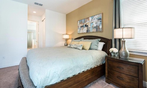 Ultimate 5 Star Villa with Private Pool on Encore Resort at Reunion Orlando Villa 4388 - image 9