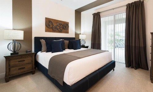 Exclusive 5 Star Villa with Private Pool on Encore Resort at Reunion Orlando Villa 4409 - image 10