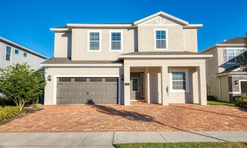 Exclusive 5 Star Villa with Private Pool on Encore Resort at Reunion Orlando Villa 4409 - image 4