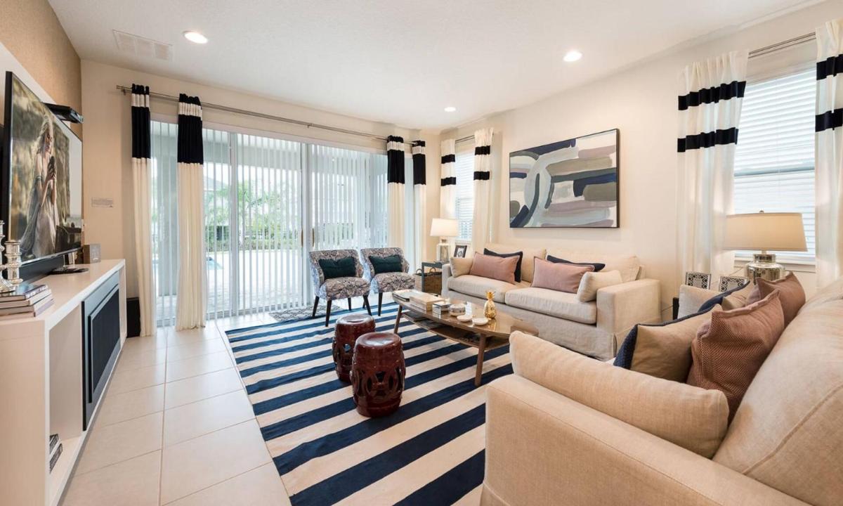 Exclusive 5 Star Villa with Private Pool on Encore Resort at Reunion Orlando Villa 4409 - image 5