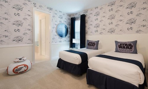 Exclusive 5 Star Villa with Private Pool on Encore Resort at Reunion Orlando Villa 4409 - image 6
