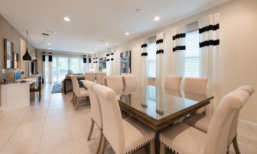 Exclusive 5 Star Villa with Private Pool on Encore Resort at Reunion Orlando Villa 4409 - image 8