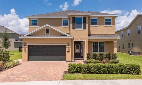Exclusive Villa with Large Private Pool on Encore Resort at Reunion Orlando Villa 4398 - image 5