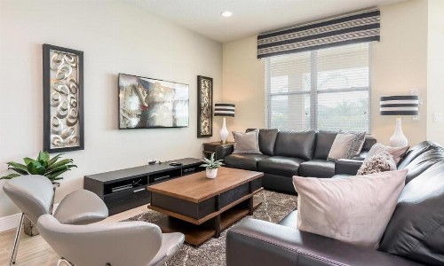 Exclusive Villa with Large Private Pool on Encore Resort at Reunion Orlando Villa 4398 - image 7