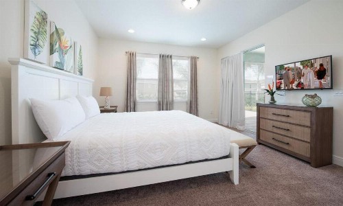 Luxury Villa with Private Pool on Encore Resort at Reunion Orlando Villa 4392 - image 10