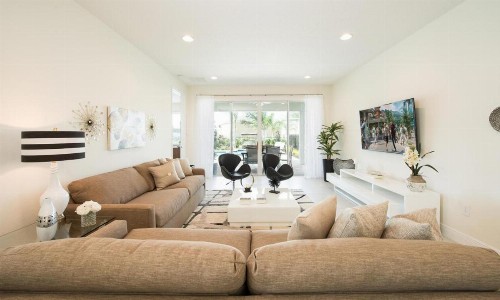 Luxury Villa with Private Pool on Encore Resort at Reunion Orlando Villa 4392 - image 6