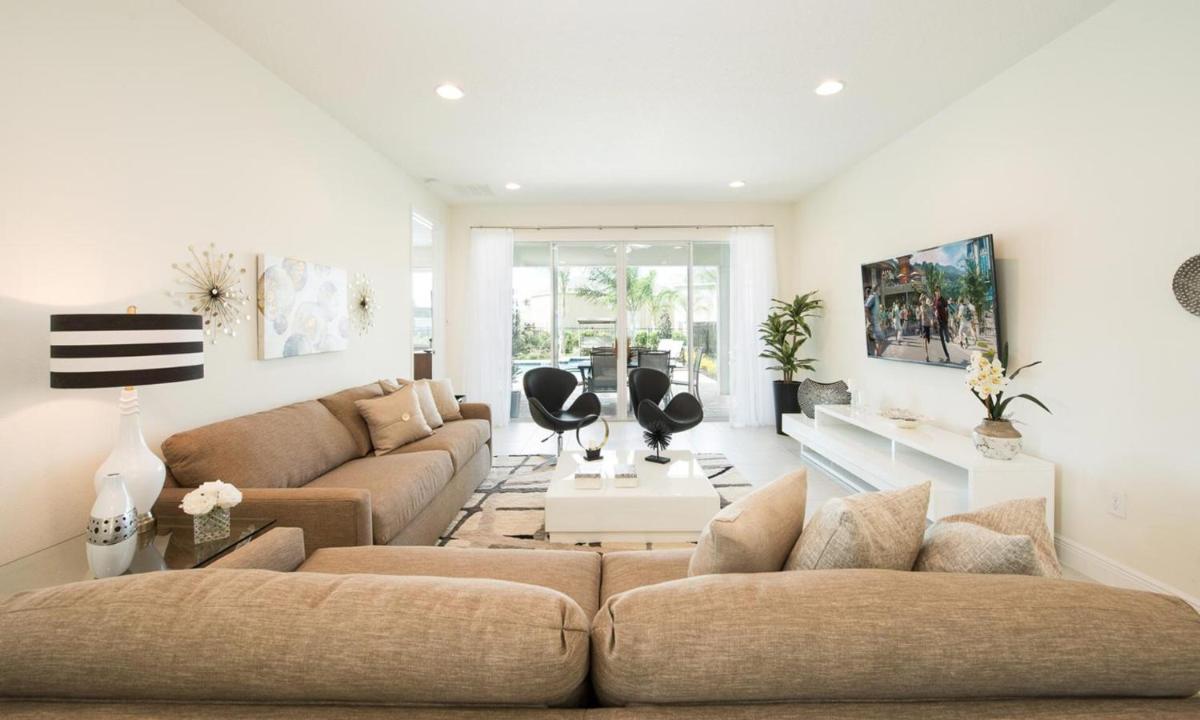 Luxury Villa with Private Pool on Encore Resort at Reunion Orlando Villa 4392 - image 6