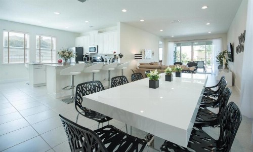 Luxury Villa with Private Pool on Encore Resort at Reunion Orlando Villa 4392 - image 8