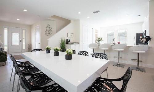 Luxury Villa with Private Pool on Encore Resort at Reunion Orlando Villa 4392 - image 9