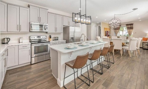 Rent this Luxury 5 Star Villa on Encore Resort at Reunion Orlando Villa 4410 - image 7
