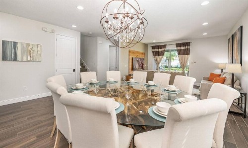 Rent this Luxury 5 Star Villa on Encore Resort at Reunion Orlando Villa 4410 - image 9