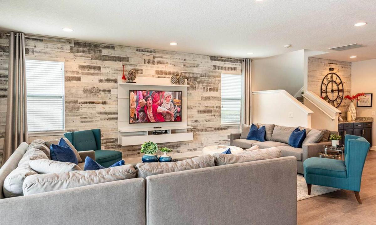 Ultimate 5 Star Villa with Private Pool on Encore Resort at Reunion Orlando Villa 4391 - image 5