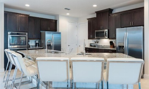 Ultimate 5 Star Villa with Private Pool on Encore Resort at Reunion Orlando Villa 4391 - image 6