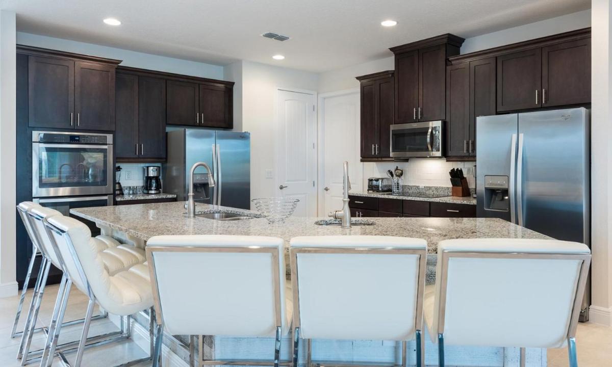 Ultimate 5 Star Villa with Private Pool on Encore Resort at Reunion Orlando Villa 4391 - image 6