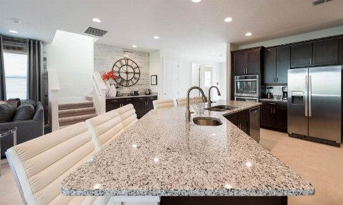 Ultimate 5 Star Villa with Private Pool on Encore Resort at Reunion Orlando Villa 4391 - image 7