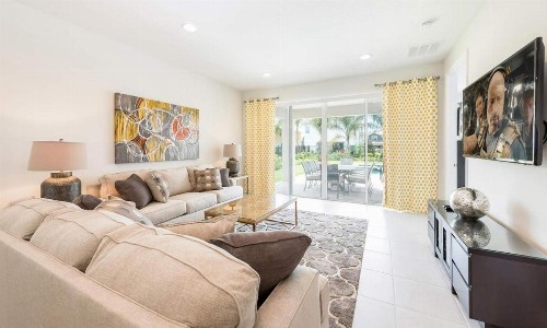 Ultimate 5 Star Villa with Private Pool on Encore Resort at Reunion Orlando Villa 4406 - image 5