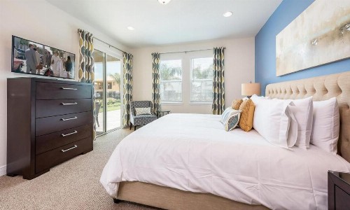 Ultimate 5 Star Villa with Private Pool on Encore Resort at Reunion Orlando Villa 4406 - image 6