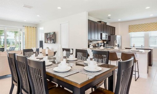 Ultimate 5 Star Villa with Private Pool on Encore Resort at Reunion Orlando Villa 4406 - image 7