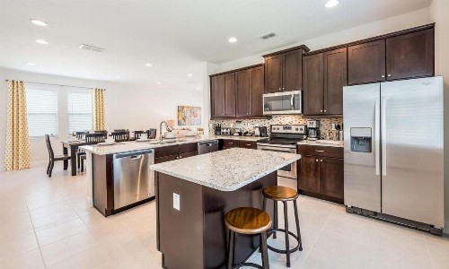 Ultimate 5 Star Villa with Private Pool on Encore Resort at Reunion Orlando Villa 4406 - image 8
