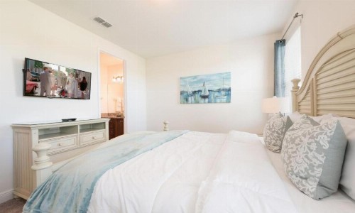 Beautiful 5 Star Villa on Encore Resort at Reunion with Large Private Pool Orlando Villa 4420 - image 10