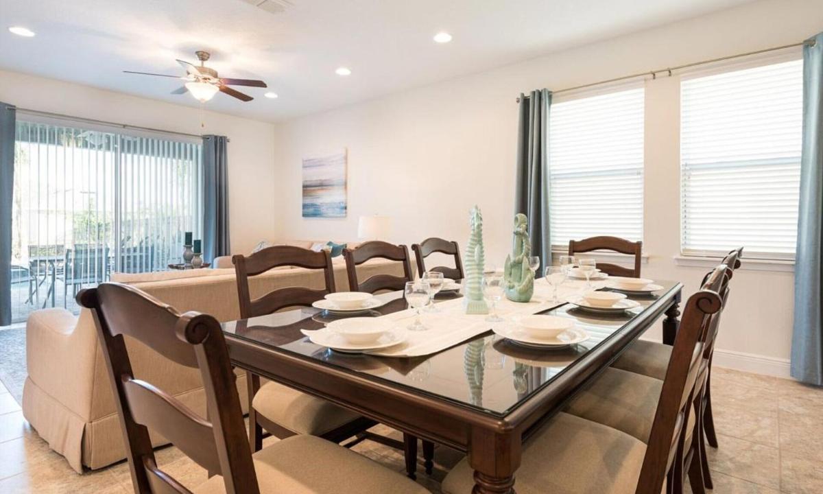 Beautiful 5 Star Villa on Encore Resort at Reunion with Large Private Pool Orlando Villa 4420 - image 7