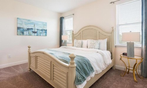 Beautiful 5 Star Villa on Encore Resort at Reunion with Large Private Pool Orlando Villa 4420 - image 9