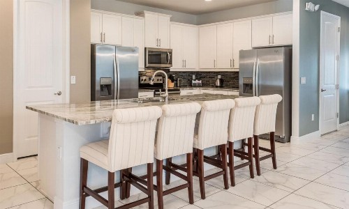 Beautiful 5 Star Villa on Encore Resort at Reunion with Large Private Pool Orlando Villa 4425 - image 6