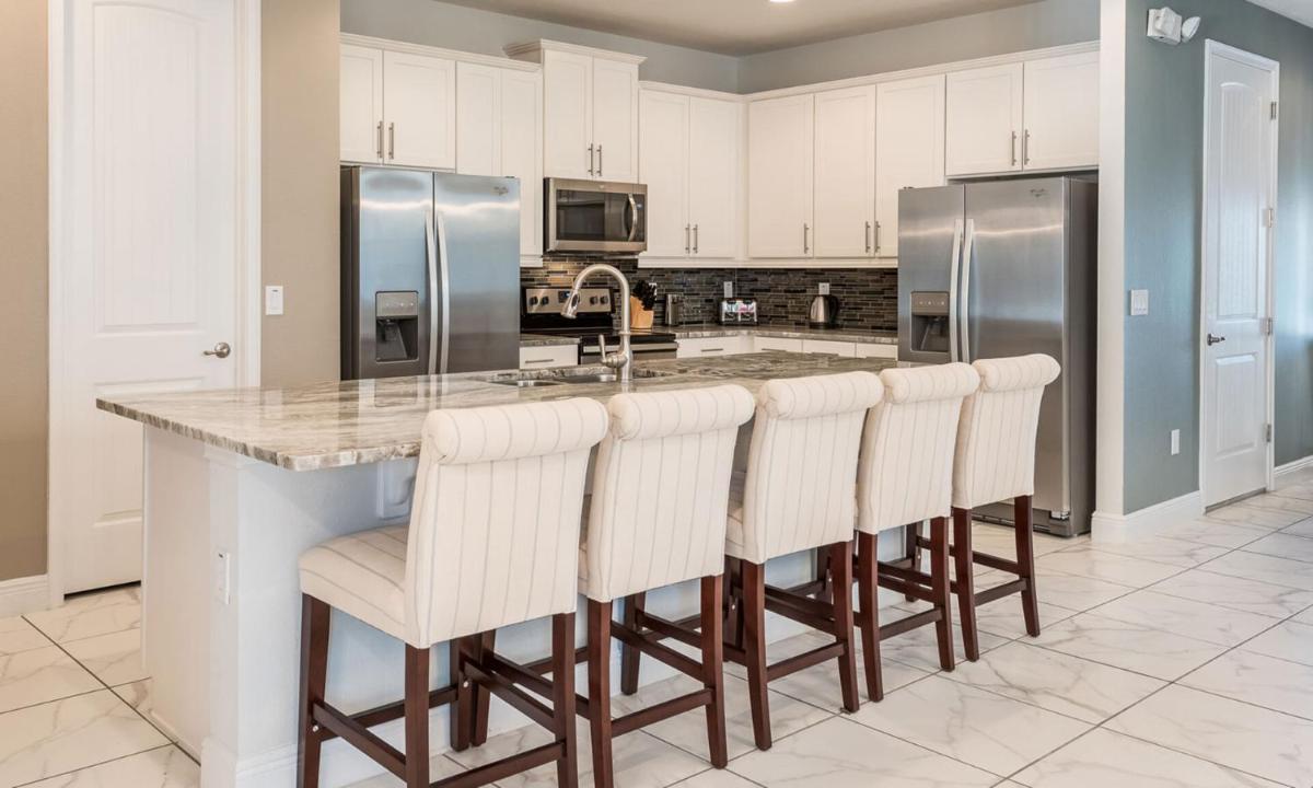 Beautiful 5 Star Villa on Encore Resort at Reunion with Large Private Pool Orlando Villa 4425 - image 6