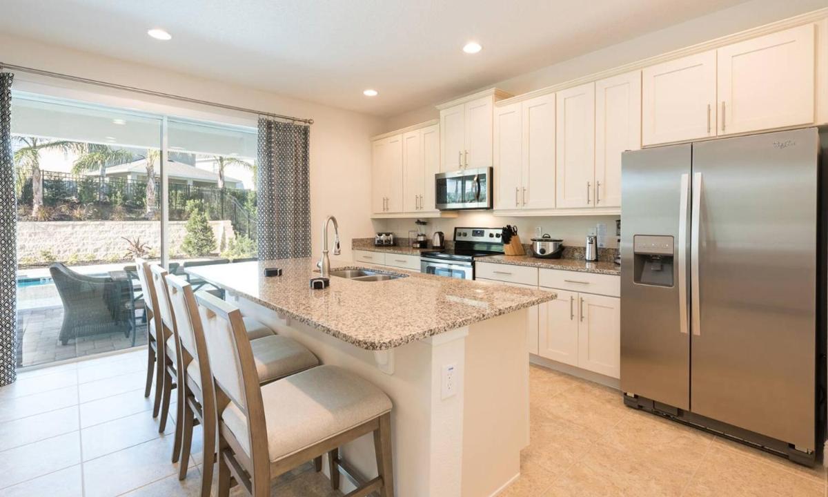 Exclusive Villa with Large Private Pool on Encore Resort at Reunion Orlando Villa 4427 - image 5