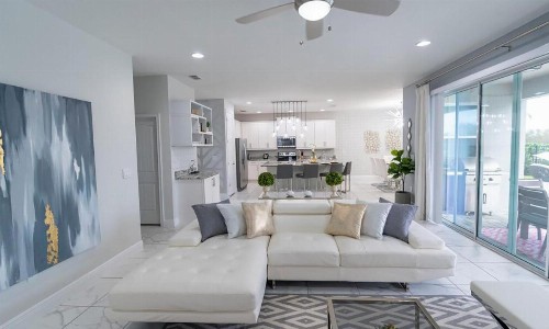 Luxury Private Villa with Large Pool on Encore Resort at Reunion Orlando Villa 4430 - image 5