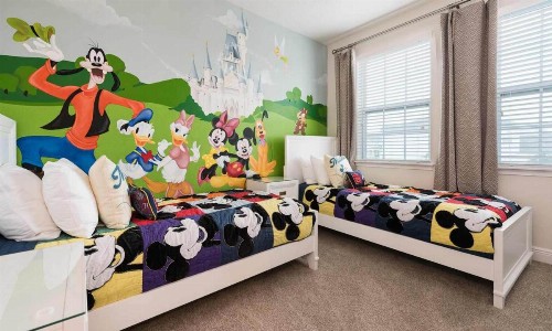 Luxury Private Villa with Large Pool on Encore Resort at Reunion Orlando Villa 4432 - image 1
