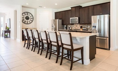 Luxury Private Villa with Large Pool on Encore Resort at Reunion Orlando Villa 4432 - image 11