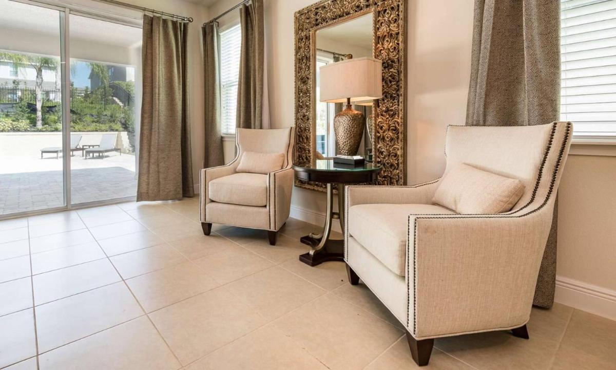 Luxury Private Villa with Large Pool on Encore Resort at Reunion Orlando Villa 4432 - image 6