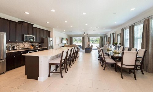 Luxury Private Villa with Large Pool on Encore Resort at Reunion Orlando Villa 4432 - image 7