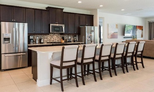 Luxury Private Villa with Large Pool on Encore Resort at Reunion Orlando Villa 4432 - image 8